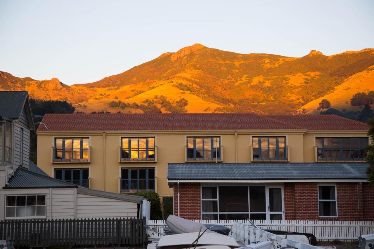 Akaroa Criterion Motel Exterior photo
