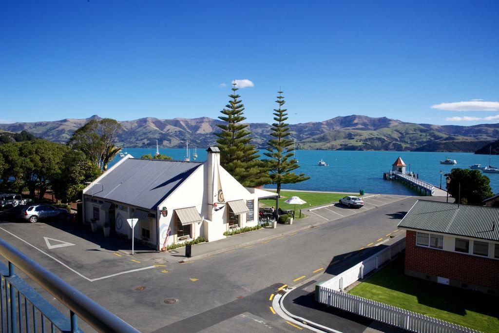 Akaroa Criterion Motel Exterior photo