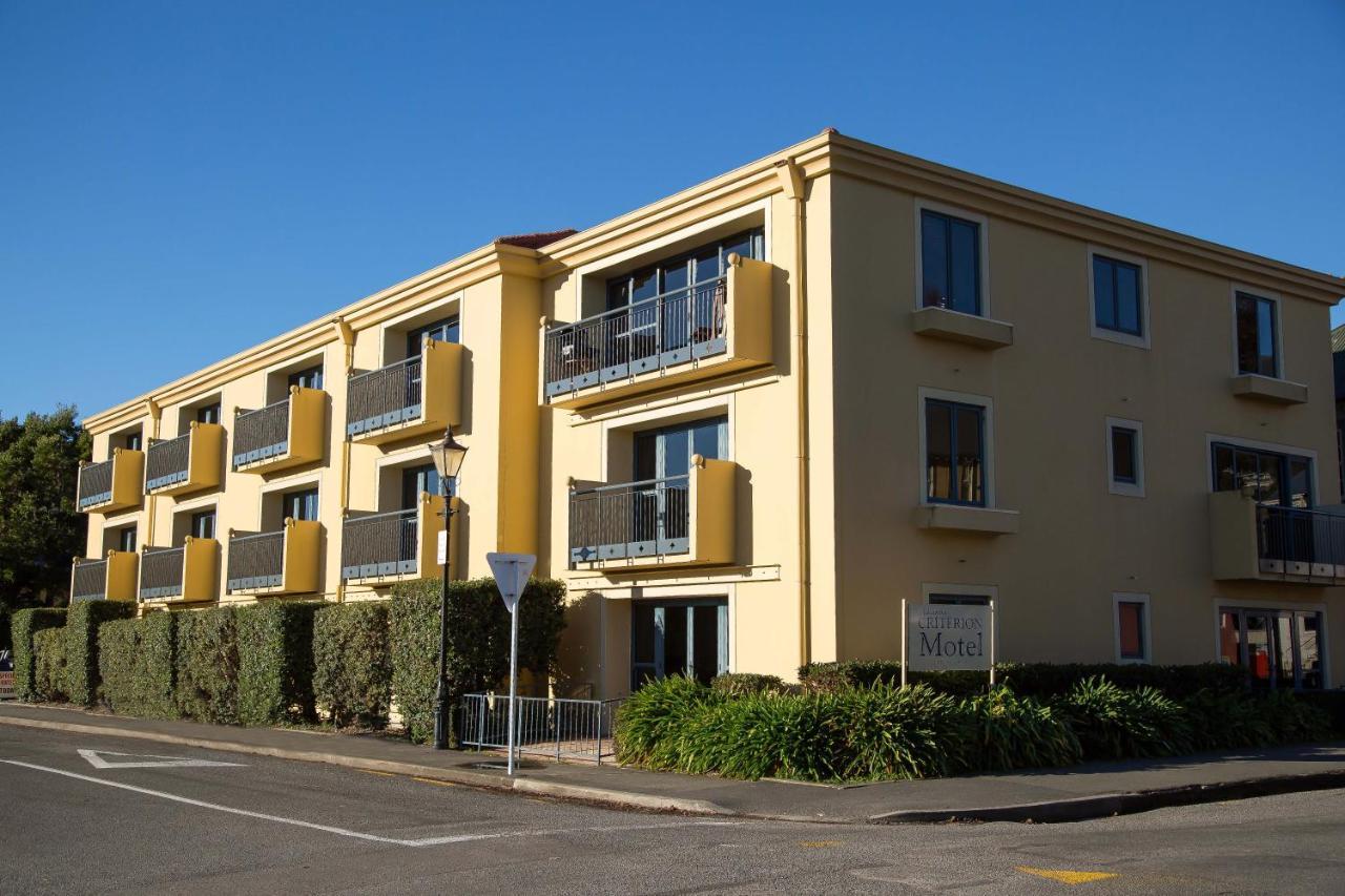 Akaroa Criterion Motel Exterior photo