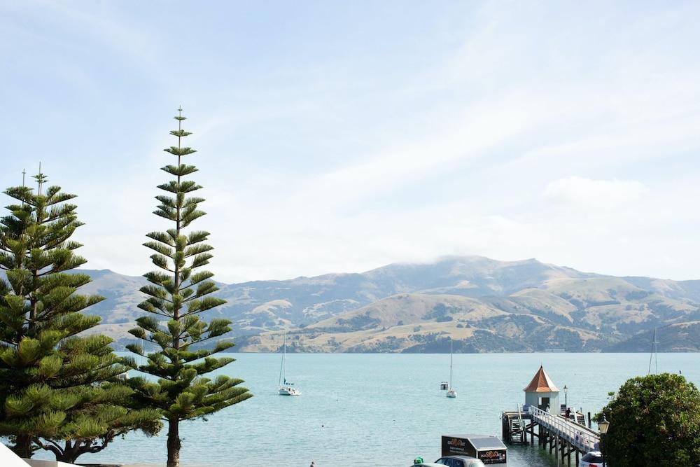 Akaroa Criterion Motel Exterior photo