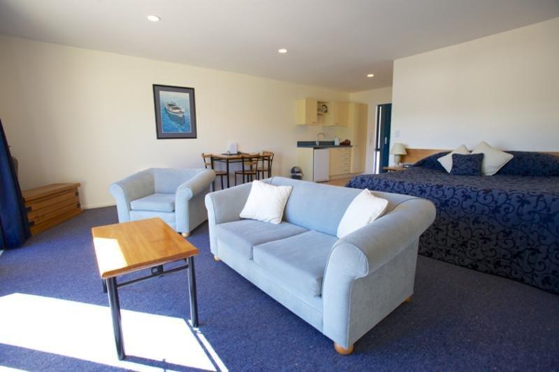Akaroa Criterion Motel Exterior photo